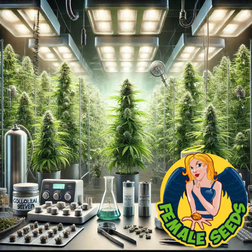 Feminized Seeds Production